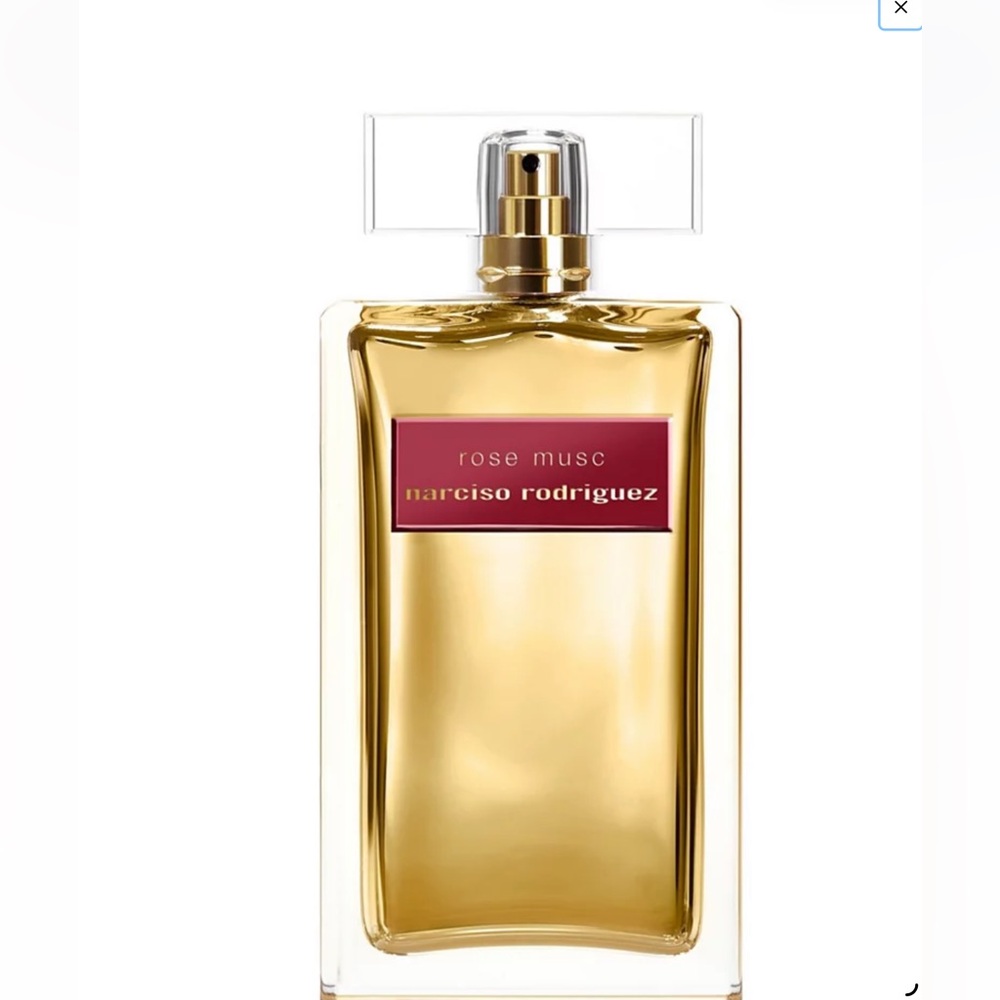 Narciso Rodriguez Rose Musc Eau de Parfum Intense, 3.3oz